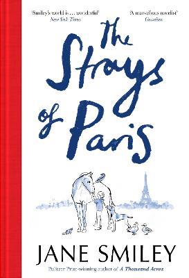The Strays of Paris - Jane Smiley - cover