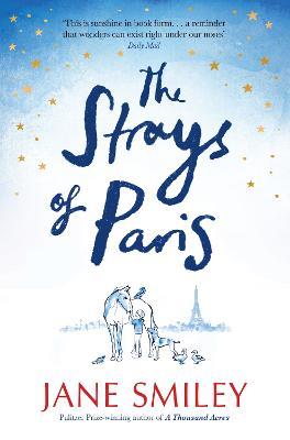 The Strays of Paris - Jane Smiley - cover