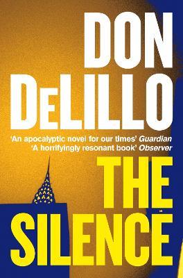 The Silence - Don DeLillo - cover