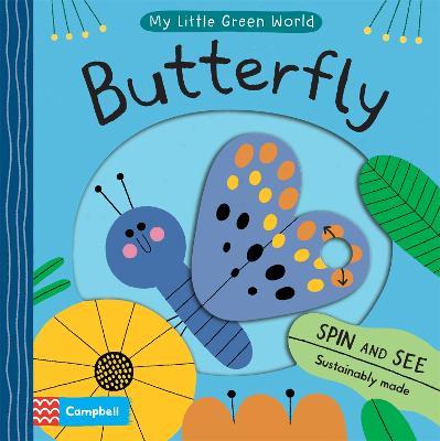 Butterfly - Campbell Books - cover