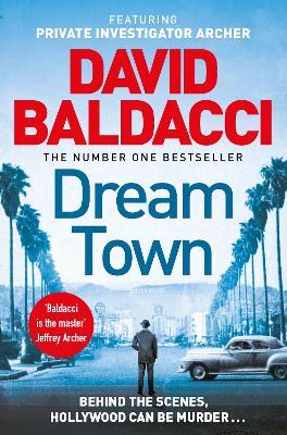 Dream Town - David Baldacci - cover