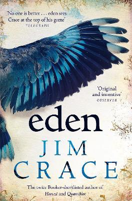 Eden - Jim Crace - cover