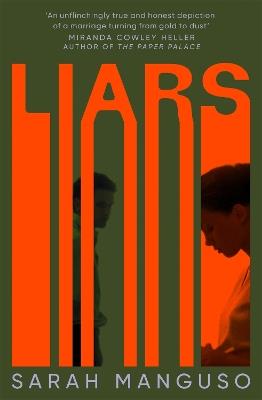 Liars - Sarah Manguso - cover