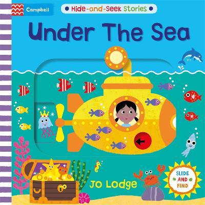 Under the Sea - Campbell Books - cover