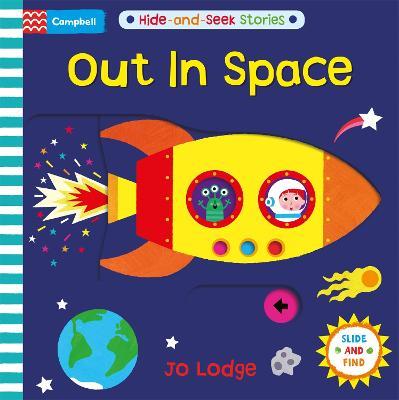 Out In Space - Campbell Books - cover