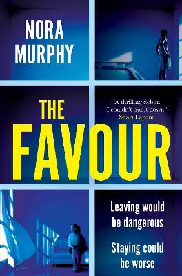 The Favour - Nora Murphy - cover