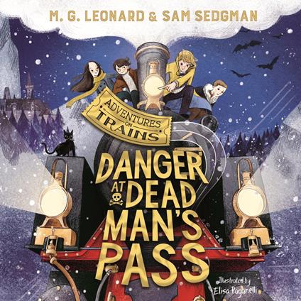 Danger at Dead Man's Pass