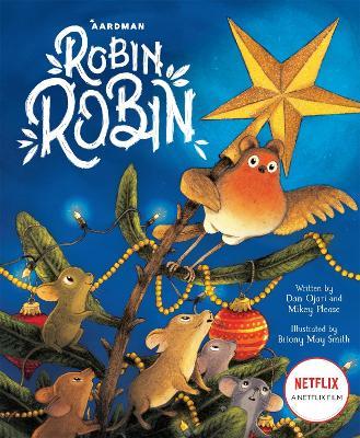 Robin Robin - Daniel Ojari,Mikey Please - cover