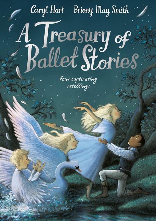 A Treasury of Ballet Stories - Caryl Hart,Briony May Smith - ebook