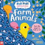 Night Night Sleep Tight: Farm Animals