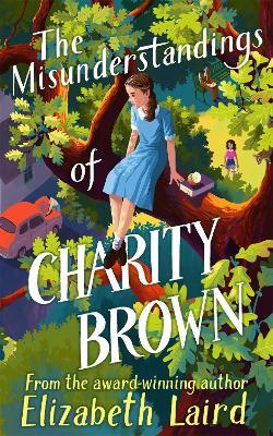 The Misunderstandings of Charity Brown - Elizabeth Laird - cover