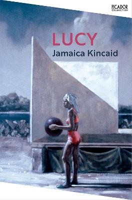 Lucy - Jamaica Kincaid - cover