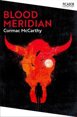Blood Meridian - Cormac McCarthy - cover