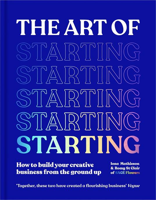 The Art of Starting