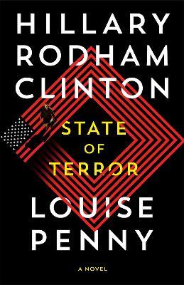 State of Terror - Hillary Rodham Clinton,Louise Penny - cover