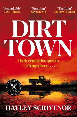 Dirt Town - Hayley Scrivenor - cover