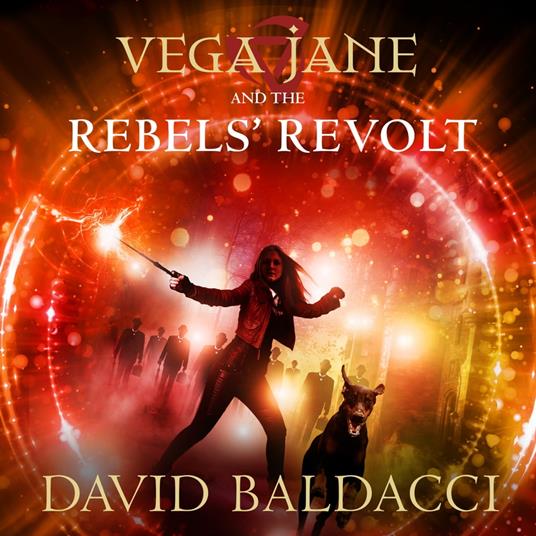 Vega Jane and the Rebels' Revolt