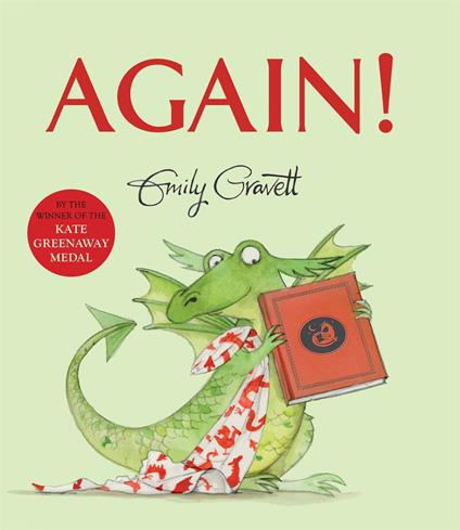 Again! - Emily Gravett - ebook