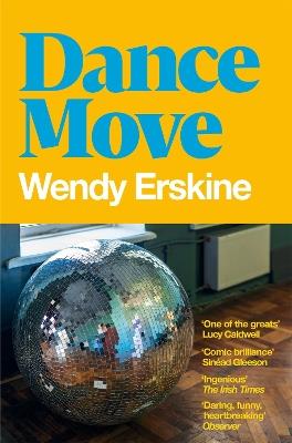 Dance Move - Wendy Erskine - cover