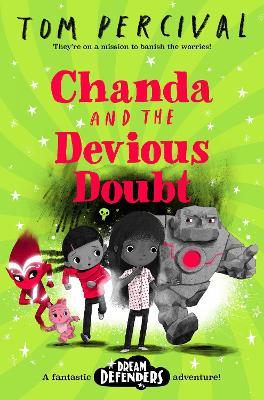 Chanda and the Devious Doubt - Tom Percival - cover