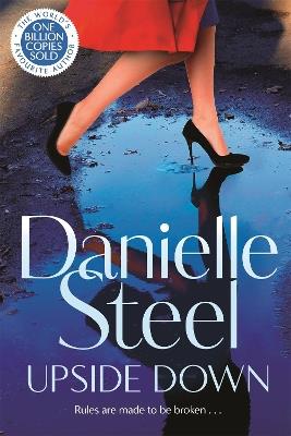 Upside Down - Danielle Steel - cover