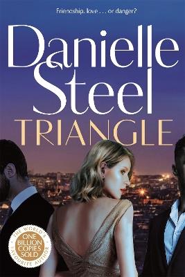 Triangle - Danielle Steel - cover