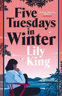 Five Tuesdays in Winter - Lily King - cover