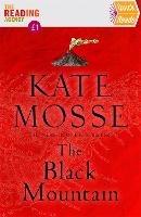 The Black Mountain: Quick Reads 2022 - Kate Mosse - cover