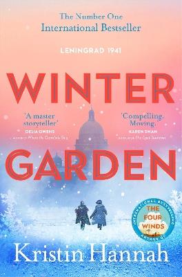 Winter Garden - Kristin Hannah - cover