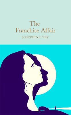 The Franchise Affair - Josephine Tey - cover