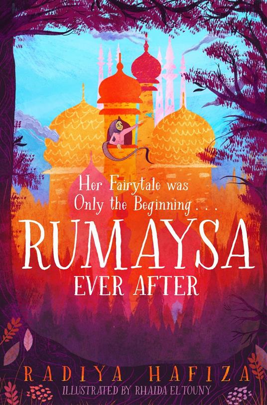 Rumaysa: Ever After - Radiya Hafiza,Rhaida El Touny - ebook