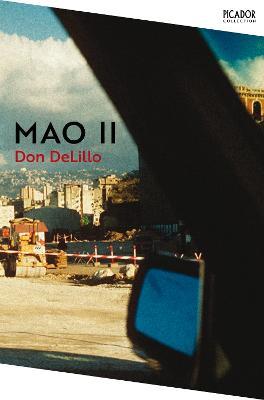 Mao II - Don DeLillo - cover