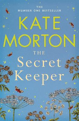 The Secret Keeper - Kate Morton - cover