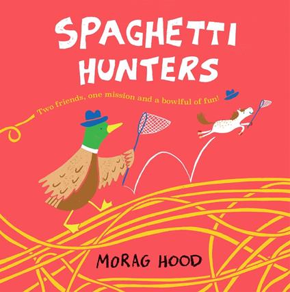Spaghetti Hunters - Hood Morag - ebook