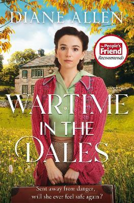 Wartime in the Dales - Diane Allen - cover