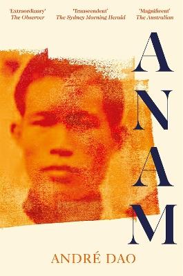 Anam - André Dao - cover