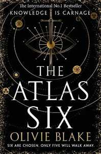 Libro in inglese The Atlas Six: the No.1 Bestseller and TikTok Sensation Olivie Blake