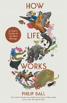 How Life Works: A User’s Guide to the New Biology - Philip Ball - cover