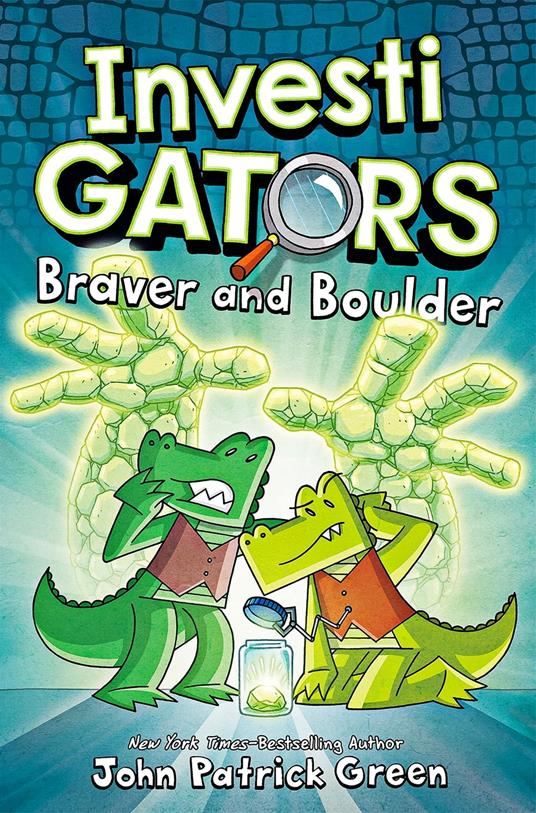 InvestiGators: Braver and Boulder - John Patrick Green - ebook