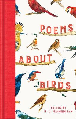 Poems About Birds - H. J. Massingham - cover