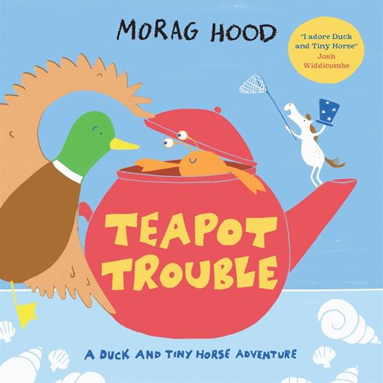 Teapot Trouble - Hood Morag - ebook