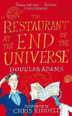 Ristorante al termine dell'Universo - Douglas Adams - Libro