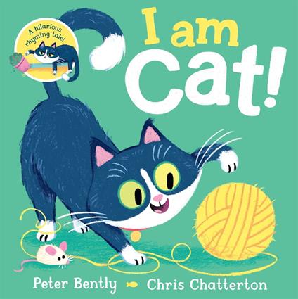 I am Cat - Peter Bently,Chris Chatterton - ebook