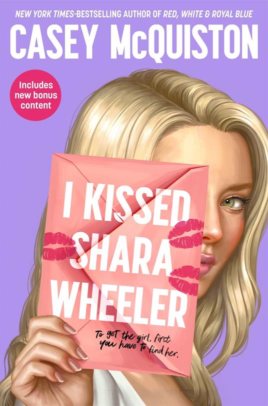 I Kissed Shara Wheeler - Casey McQuiston - ebook