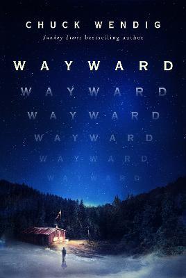Wayward - Chuck Wendig - cover