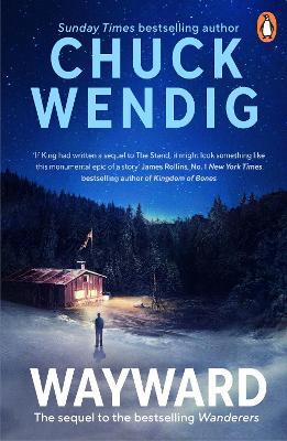 Wayward - Chuck Wendig - cover