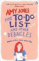 The To-Do List and Other Debacles - Amy Jones - cover