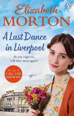 A Last Dance in Liverpool - Elizabeth Morton - cover