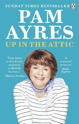 Up in the Attic - Pam Ayres - cover