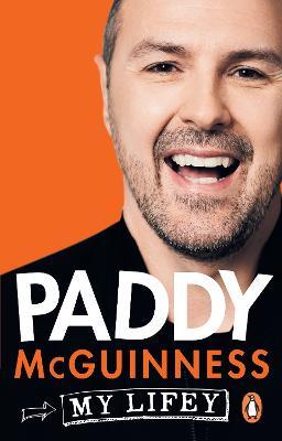 My Lifey - Paddy McGuinness - cover
